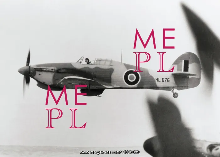 : Hawker Hurricane Mk 2C : Hawker Hurricane Mk 2C