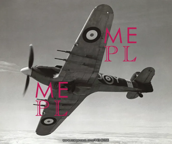 : Hawker Hurricane Mk 2C : Hawker Hurricane Mk 2C
