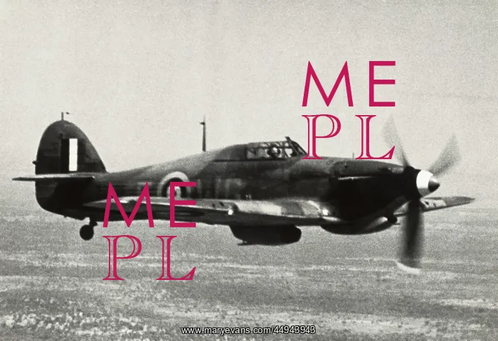 : Hawker Hurricane Mk 2C Hurri-Bomber : Hawker Hurricane Mk 2C Hurri-Bomber