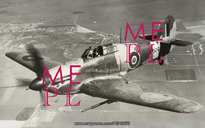 : Hawker Hurricane Mk 2D : Hawker Hurricane Mk 2D
