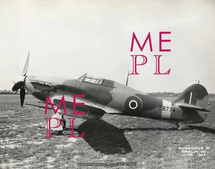 : Hawker Hurricane Mk 2D : Hawker Hurricane Mk 2D