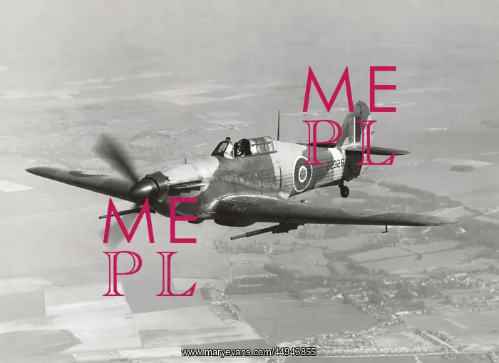 : Hawker Hurricane Mk 2D : Hawker Hurricane Mk 2D