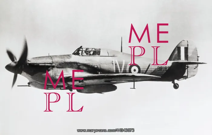 : Hawker Hurricane Mk 2D : Hawker Hurricane Mk 2D