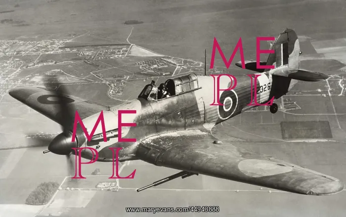 : Hawker Hurricane Mk 2D : Hawker Hurricane Mk 2D