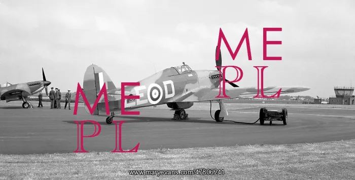 : Hawker Hurricane Mk.IIc LF363 : Hawker Hurricane Mk.IIc LF363