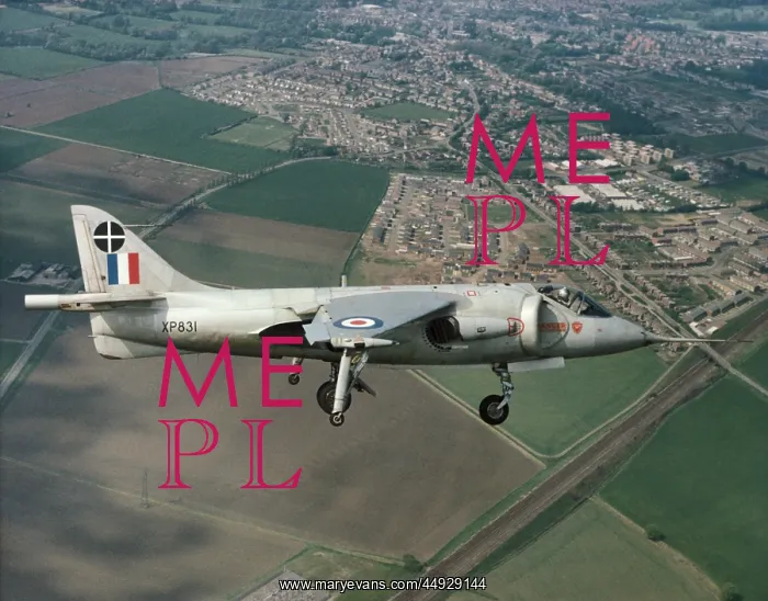 : Hawker P-1127 Kestrel : Hawker P-1127 Kestrel