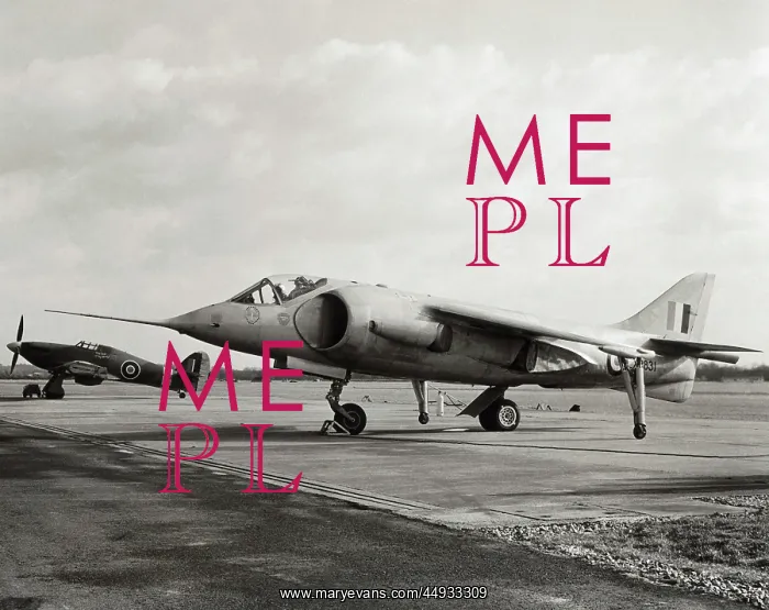 : Hawker P-1127 Kestrel : Hawker P-1127 Kestrel