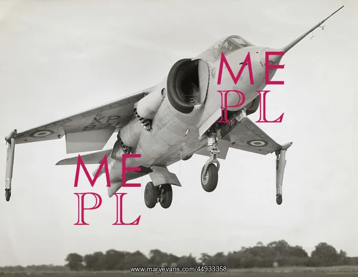 : Hawker P-1127 Kestrel : Hawker P-1127 Kestrel