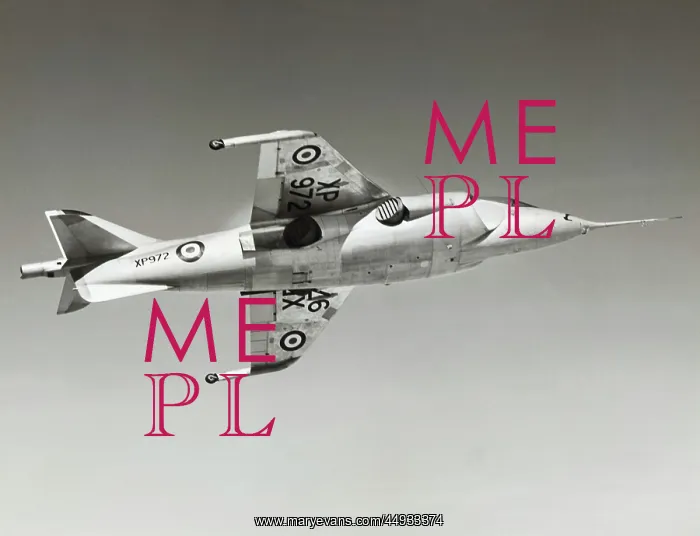 : Hawker P-1127 Kestrel : Hawker P-1127 Kestrel