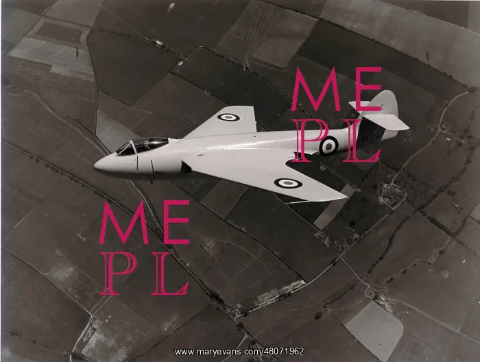 : Hawker P1052, VX279 : Hawker P1052, VX279