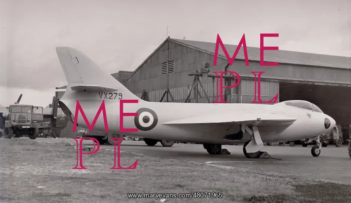 : Hawker P1081, VX279, was the P1052 modified to include : Hawker P1081, VX279, was the P1052 modified to include