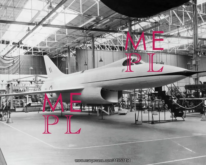 : Hawker P.1121 : Hawker P.1121