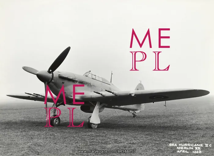 : Hawker Sea Hurricane 2C : Hawker Sea Hurricane 2C