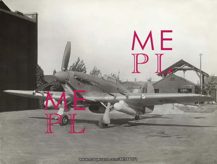: Hawker Sea Hurricane 2C : Hawker Sea Hurricane 2C