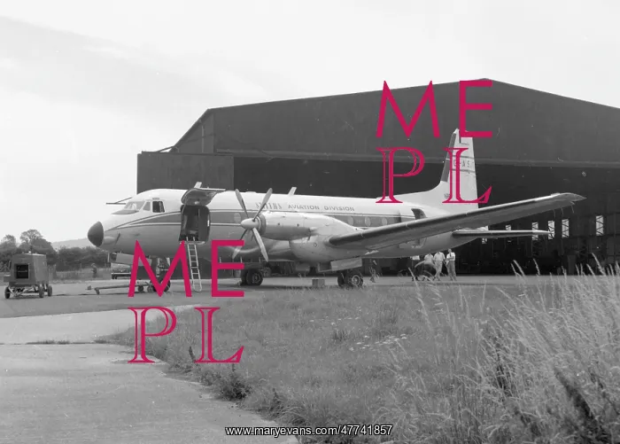 : Hawker Siddeley 748 G-ASJT : Hawker Siddeley 748 G-ASJT