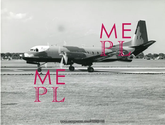 : Hawker Siddeley Andover C1 : Hawker Siddeley Andover C1