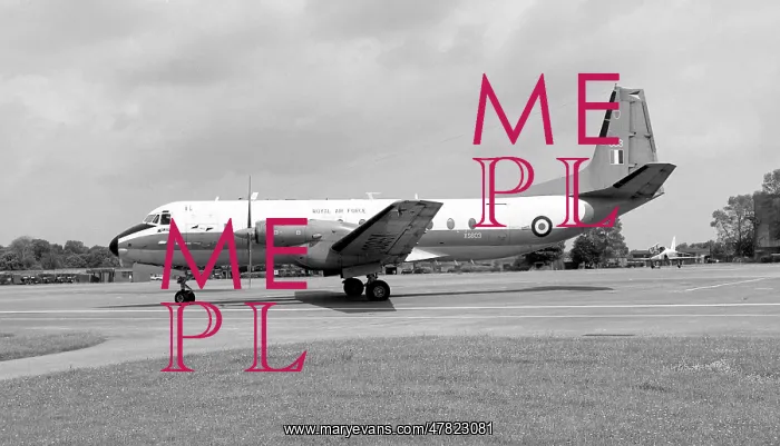 : Hawker Siddeley Andover C.1 XS603 : Hawker Siddeley Andover C.1 XS603