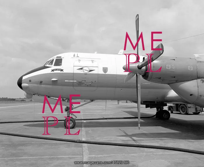 : Hawker Siddeley Andover C.1 XS603 : Hawker Siddeley Andover C.1 XS603