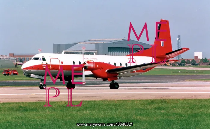 : Hawker Siddeley Andover C.1 XS603 : Hawker Siddeley Andover C.1 XS603
