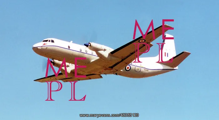 : Hawker Siddeley Andover C.1(PR) XS596 : Hawker Siddeley Andover C.1(PR) XS596