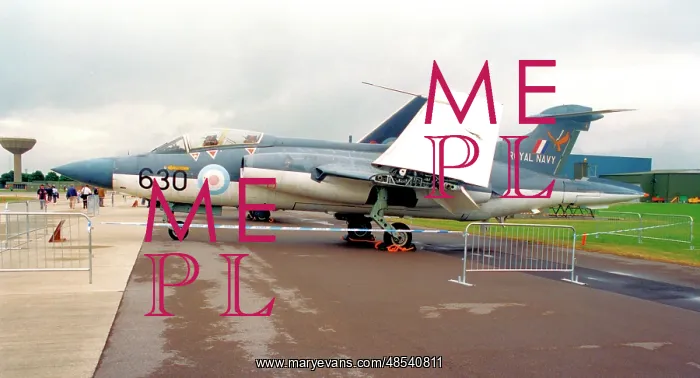 : Hawker Siddeley Buccaneer S.1 XN957 : Hawker Siddeley Buccaneer S.1 XN957