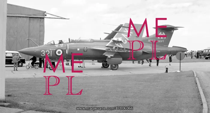 : Hawker Siddeley Buccaneer S.2B XV340 : Hawker Siddeley Buccaneer S.2B XV340