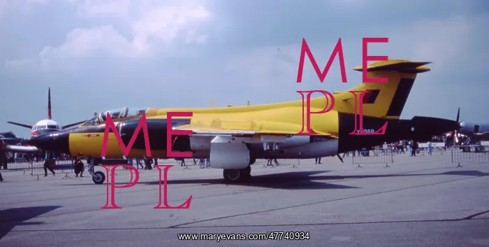 : Hawker Siddeley Buccaneer S.2B XW988 : Hawker Siddeley Buccaneer S.2B XW988