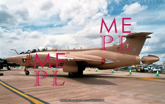 : Hawker Siddeley Buccaneer S.2B XX889 - T : Hawker Siddeley Buccaneer S.2B XX889 - T