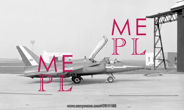 : Hawker Siddeley Gnat T.1 XP539 : Hawker Siddeley Gnat T.1 XP539
