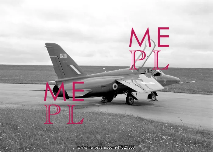 : Hawker Siddeley Gnat T.1 XR540 : Hawker Siddeley Gnat T.1 XR540