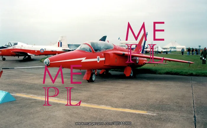 : Hawker Siddeley Gnat T.1 XR571 : Hawker Siddeley Gnat T.1 XR571