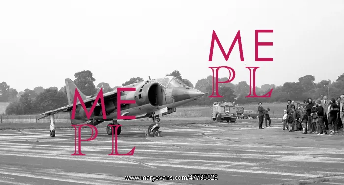 : Hawker Siddeley Harrier GR.1 XV753 : Hawker Siddeley Harrier GR.1 XV753