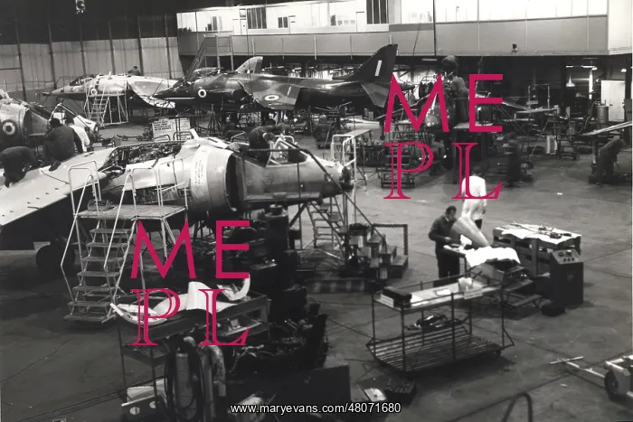 : Hawker Siddeley Harrier production : Hawker Siddeley Harrier production
