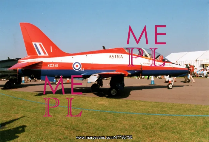 : Hawker Siddeley Hawk T.1 XX341 ASTRA 1 : Hawker Siddeley Hawk T.1 XX341 ASTRA 1