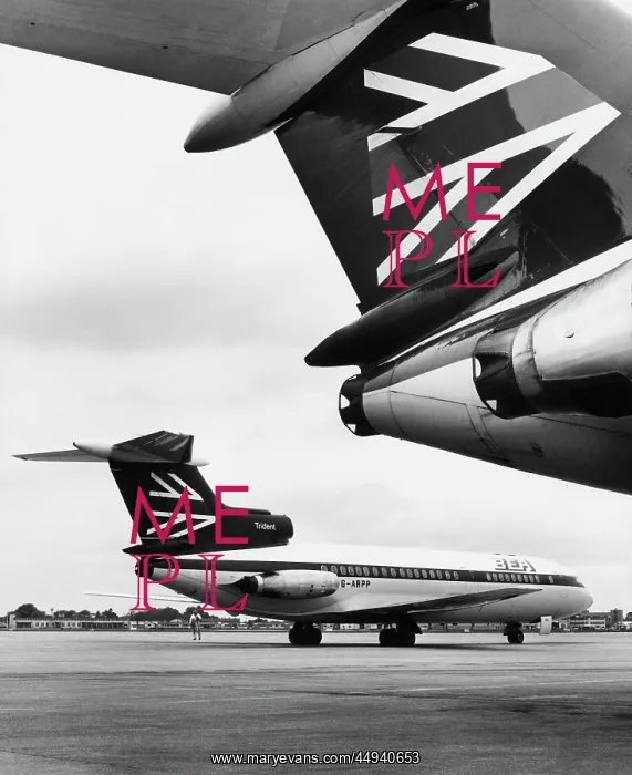 : Hawker Siddeley HS-121 Trident 1C : Hawker Siddeley HS-121 Trident 1C
