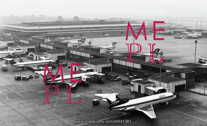 : Hawker Siddeley HS-121 Trident 1C : Hawker Siddeley HS-121 Trident 1C
