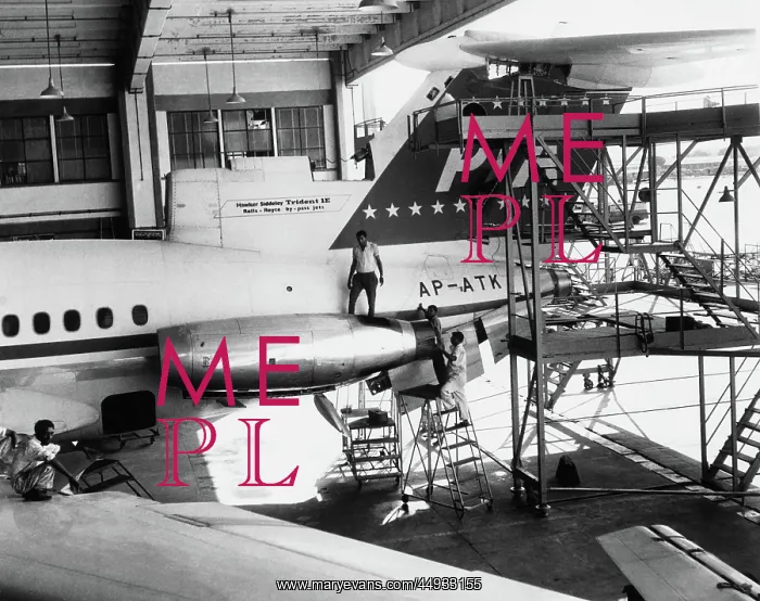 : Hawker Siddeley HS-121 Trident 1E : Hawker Siddeley HS-121 Trident 1E