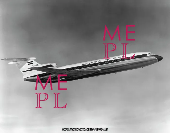 : Hawker Siddeley HS-121 Trident 1E : Hawker Siddeley HS-121 Trident 1E