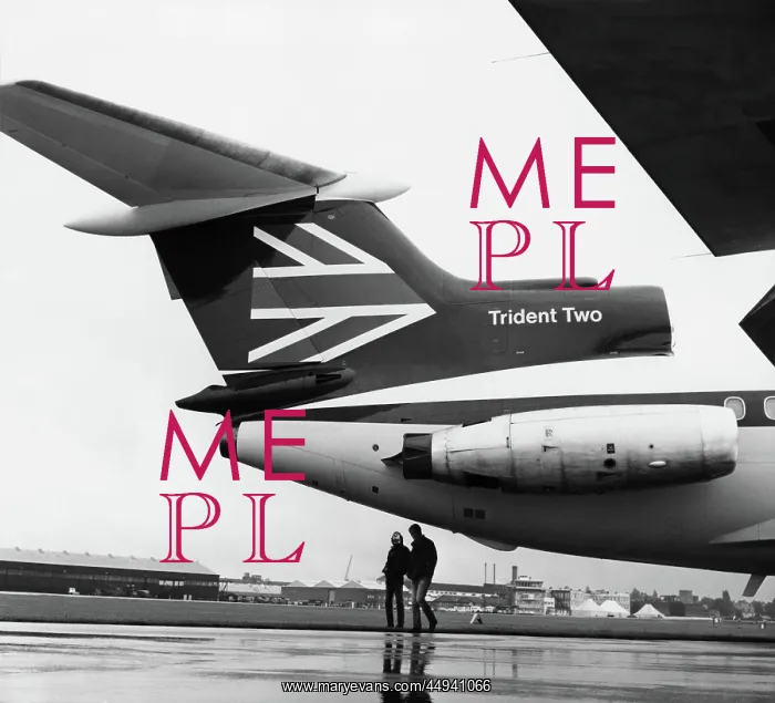 : Hawker Siddeley HS-121 Trident 2E : Hawker Siddeley HS-121 Trident 2E
