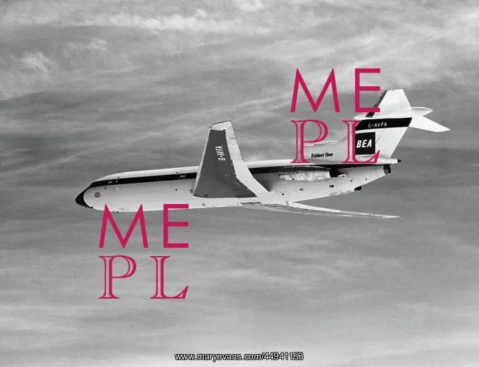 : Hawker Siddeley HS-121 Trident 2E : Hawker Siddeley HS-121 Trident 2E
