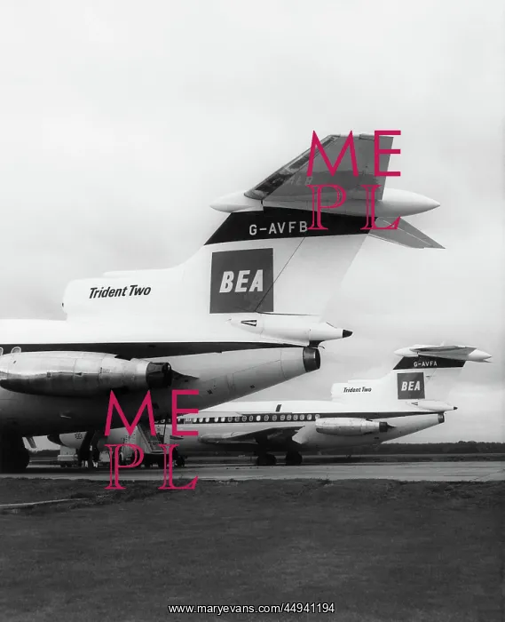 : Hawker Siddeley HS-121 Trident 2E : Hawker Siddeley HS-121 Trident 2E