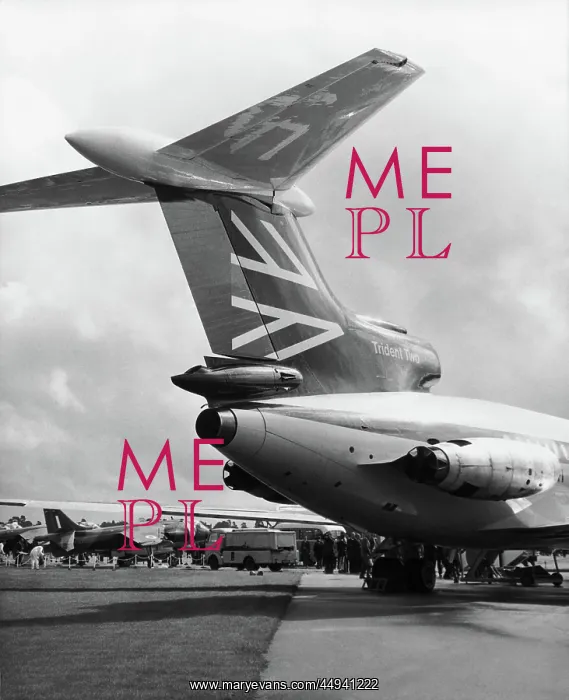 : Hawker Siddeley HS-121 Trident 2E : Hawker Siddeley HS-121 Trident 2E