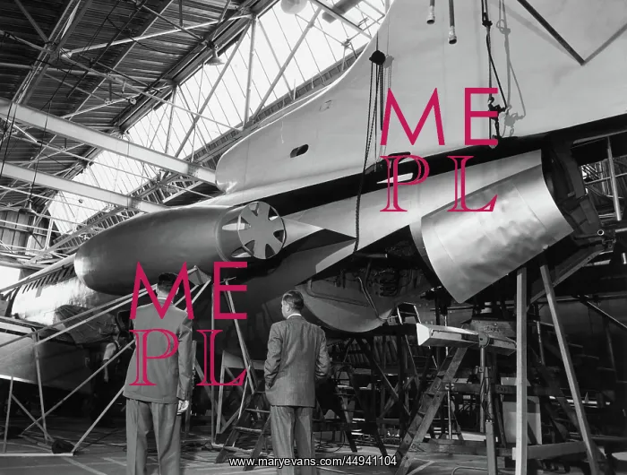 : Hawker Siddeley HS-121 Trident : Hawker Siddeley HS-121 Trident