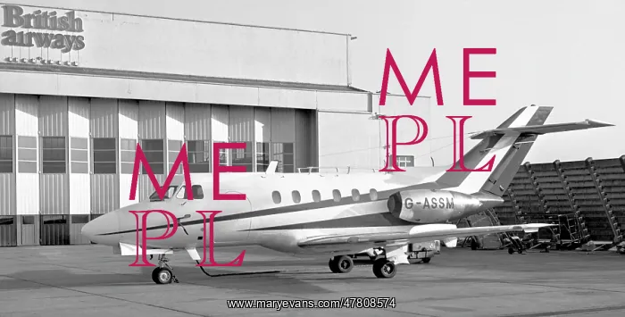 : Hawker Siddeley HS-125-1 - 522 G-ASSM : Hawker Siddeley HS-125-1 - 522 G-ASSM