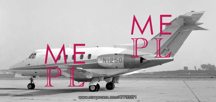 : Hawker Siddeley HS-125-1A-522 : Hawker Siddeley HS-125-1A-522