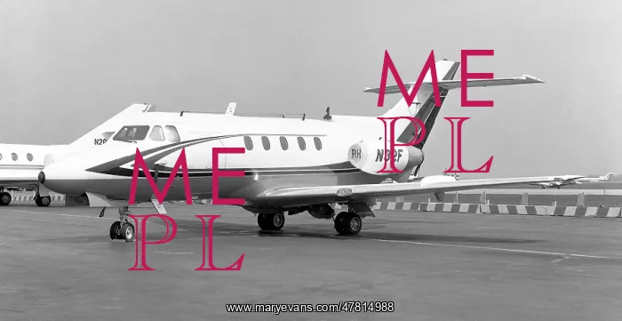 : Hawker Siddeley HS.125-3A / RA N32F : Hawker Siddeley HS.125-3A / RA N32F