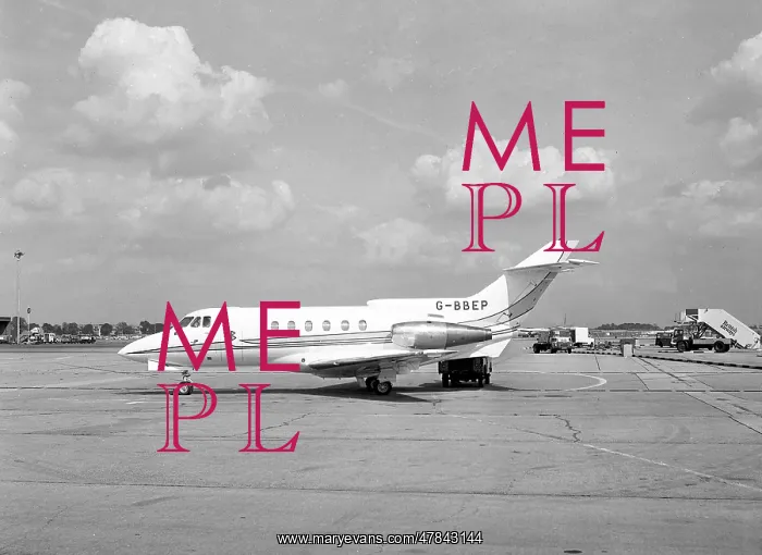 : Hawker Siddeley HS.125-600B G-BBEP : Hawker Siddeley HS.125-600B G-BBEP