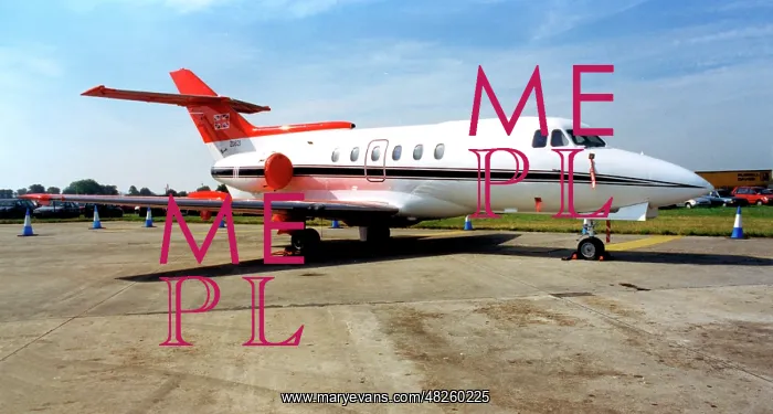 : Hawker Siddeley HS.125 CC.3 ZD621 : Hawker Siddeley HS.125 CC.3 ZD621