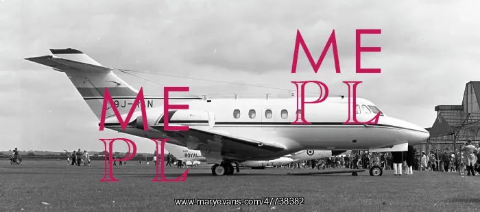 : Hawker Siddeley HS.125 series 1B 9J-RAN : Hawker Siddeley HS.125 series 1B 9J-RAN