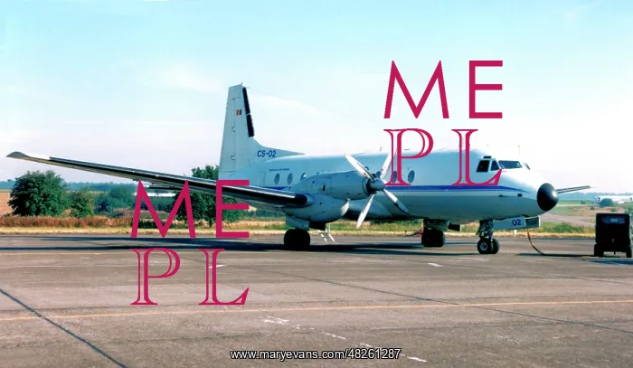 : Hawker Siddeley HS.748-288 CS-02 : Hawker Siddeley HS.748-288 CS-02